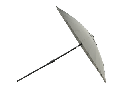 Venture Home Palmetto Parasoll ⌀270 Grå