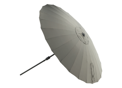 Venture Home Palmetto Parasoll ⌀270 Grå
