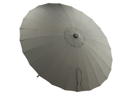 Venture Home Palmetto Parasoll ⌀270 Grå