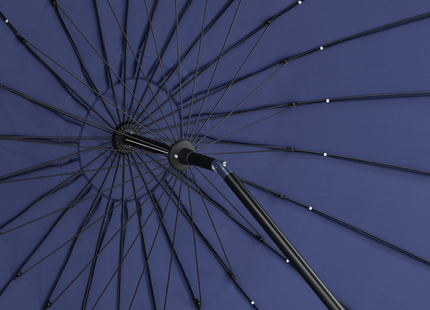 Venture Home Palmetto Parasoll ⌀270 Blå
