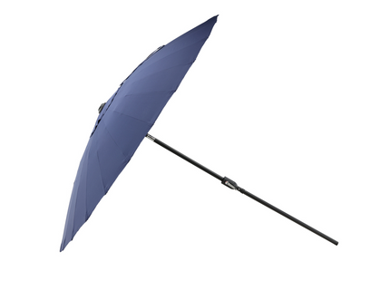 Venture Home Palmetto Parasoll ⌀270 Blå
