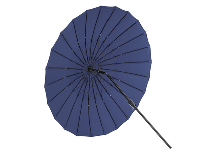 Venture Home Palmetto Parasoll ⌀270 Blå