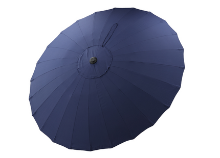 Venture Home Palmetto Parasoll ⌀270 Blå