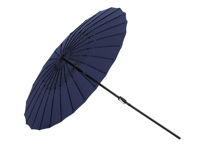 Venture Home Palmetto Parasoll ⌀270 Blå
