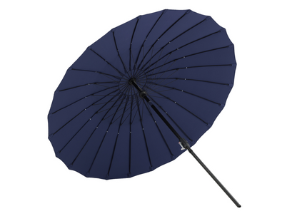 Venture Home Palmetto Parasoll ⌀270 Blå