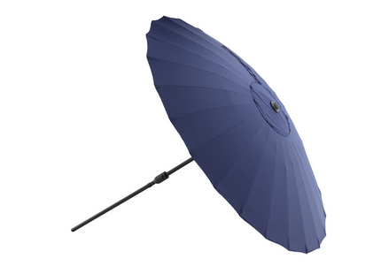 Venture Home Palmetto Parasoll ⌀270 Blå