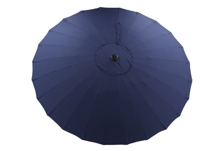 Venture Home Palmetto Parasoll ⌀270 Blå