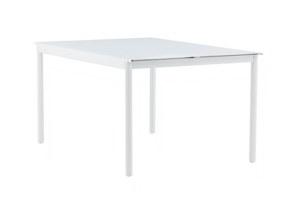 Venture Home Modena Rektangulärt Matbord Utomhus 150 x 100 Vit