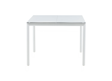 Venture Home Modena Rektangulärt Matbord Utomhus 150 x 100 Vit
