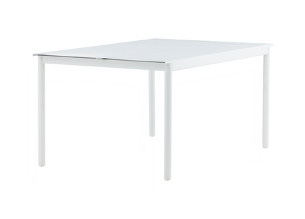 Venture Home Modena Rektangulärt Matbord Utomhus 150 x 100 Vit
