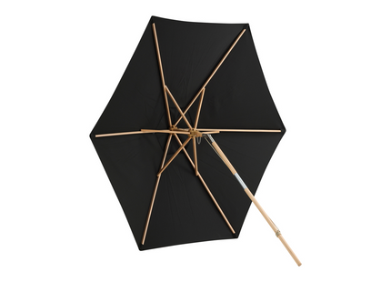 Venture Home Corypho Parasoll ⌀250 Svart