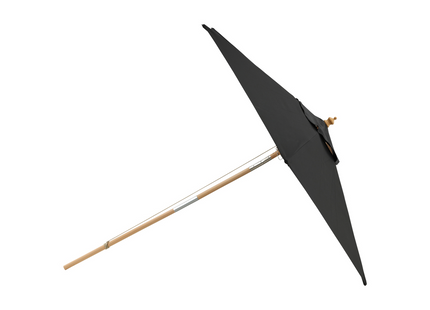 Venture Home Corypho Parasoll ⌀250 Svart