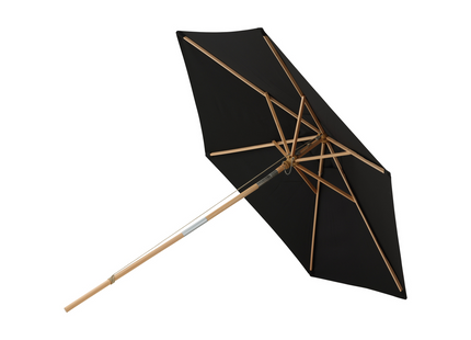 Venture Home Corypho Parasoll ⌀250 Svart