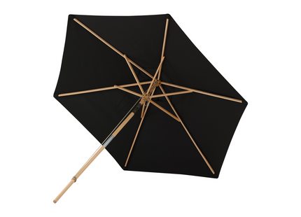 Venture Home Corypho Parasoll ⌀250 Svart