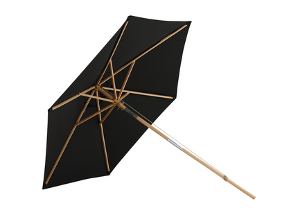 Venture Home Corypho Parasoll ⌀250 Svart