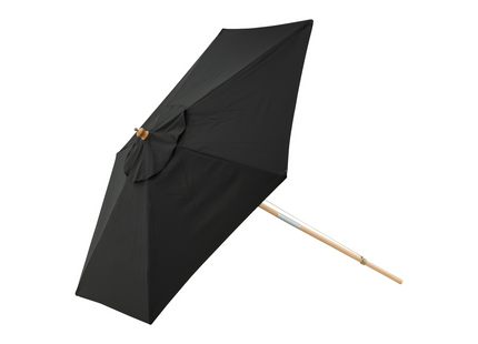 Venture Home Corypho Parasoll ⌀250 Svart