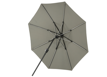 Venture Home Sabal Parasoll 270 × 241 × 270 Grå