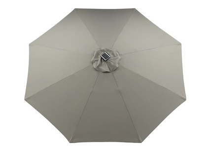 Venture Home Sabal Parasoll 270 × 241 × 270 Grå