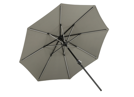 Venture Home Sabal Parasoll 270 × 241 × 270 Grå