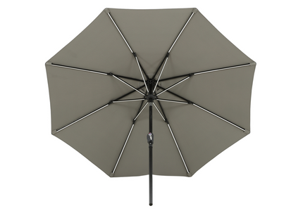 Venture Home Sabal Parasoll 270 × 241 × 270 Grå