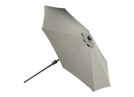 Venture Home Sabal Parasoll 270 × 241 × 270 Grå
