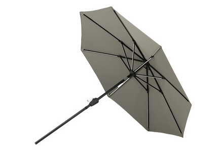 Venture Home Sabal Parasoll 270 × 241 × 270 Grå