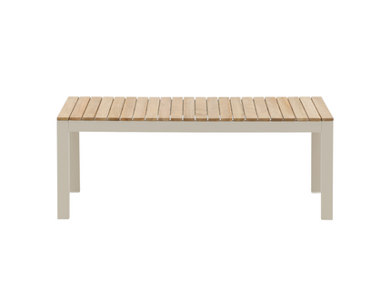 Venture Home Brasilia Soffbord Utomhus 120 x 60 Beige
