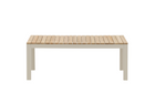 Venture Home Brasilia Soffbord Utomhus 120 x 60 Beige