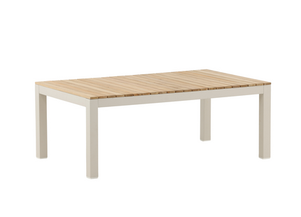 Venture Home Brasilia Soffbord Utomhus 120 x 60 Beige