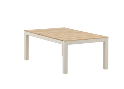 Venture Home Brasilia Soffbord Utomhus 120 x 60 Beige