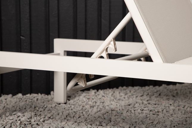 Venture Home Copacabana Solstol Beige