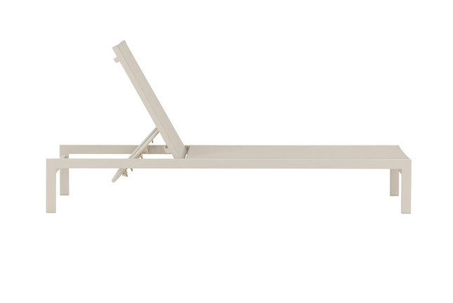 Venture Home Copacabana Solstol Beige