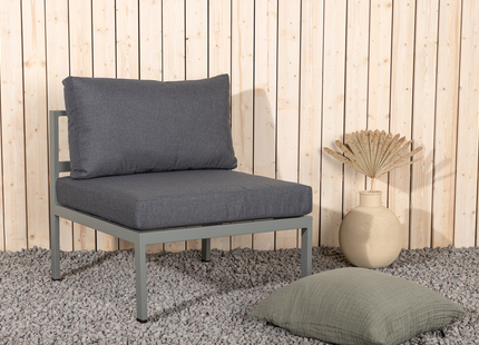 Venture Home Copacabana Soffmodul Utomhus Kaki