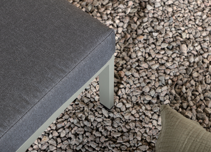 Venture Home Copacabana Soffmodul Utomhus Kaki