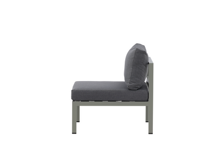 Venture Home Copacabana Soffmodul Utomhus Kaki