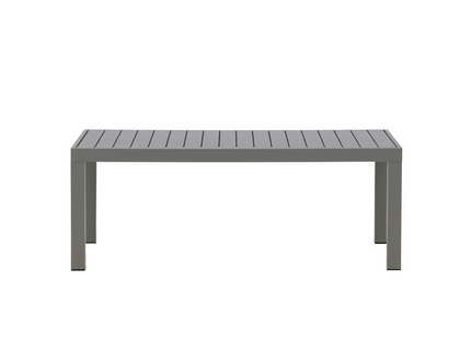 Venture Home Copacabana Soffbord Utomhus 120 x 70 Kaki