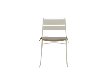 Venture Home Lina STOLSDYNA 45 x 3 x 42 Beige, 6-pack