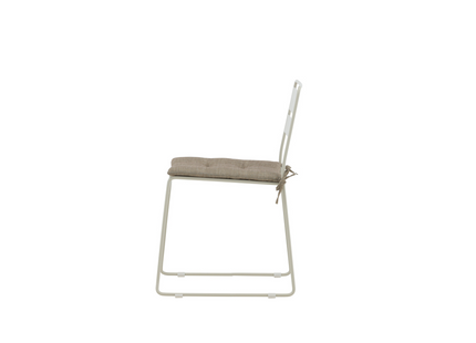 Venture Home Lina STOLSDYNA 45 x 3 x 42 Beige, 6-pack