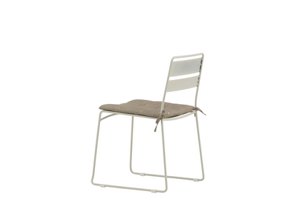 Venture Home Lina STOLSDYNA 45 x 3 x 42 Beige, 6-pack