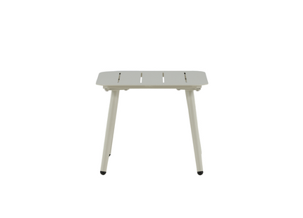 Venture Home Lina Sidobord Utomhus 40 x 40 Beige