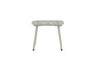 Venture Home Lina Sidobord Utomhus 40 x 40 Beige