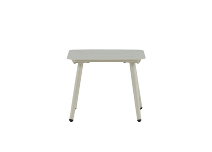 Venture Home Lina Sidobord Utomhus 40 x 40 Beige
