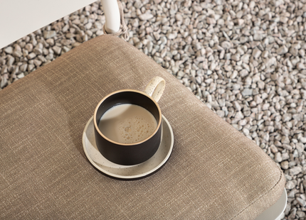 Venture Home Lina Loungefåtölj Utomhus Beige 2-pack