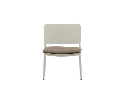 Venture Home Lina Loungefåtölj Utomhus Beige 2-pack