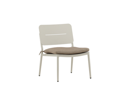 Venture Home Lina Loungefåtölj Utomhus Beige 2-pack