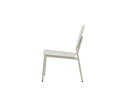 Venture Home Lina Loungefåtölj Utomhus Beige 2-pack