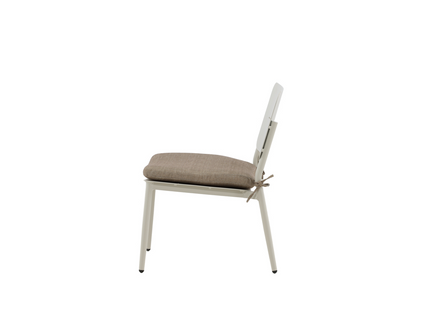 Venture Home Lina Loungefåtölj Utomhus Beige 2-pack