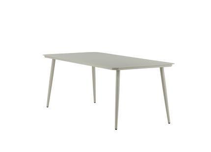 Venture Home Lina Rektangulärt Matbord Utomhus 200 x 90 Beige