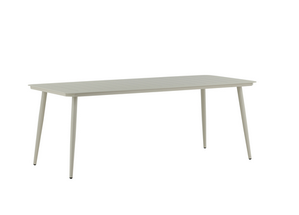 Venture Home Lina Rektangulärt Matbord Utomhus 200 x 90 Beige