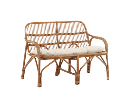 Venture Home Nella 2-sits Soffa Utomhus Natur